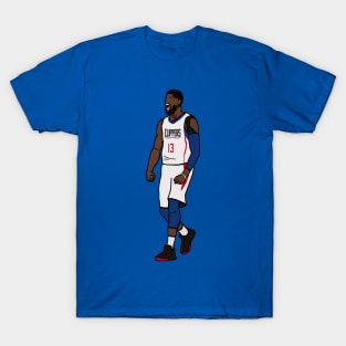 Paul George NBA LA Clippers T-Shirt